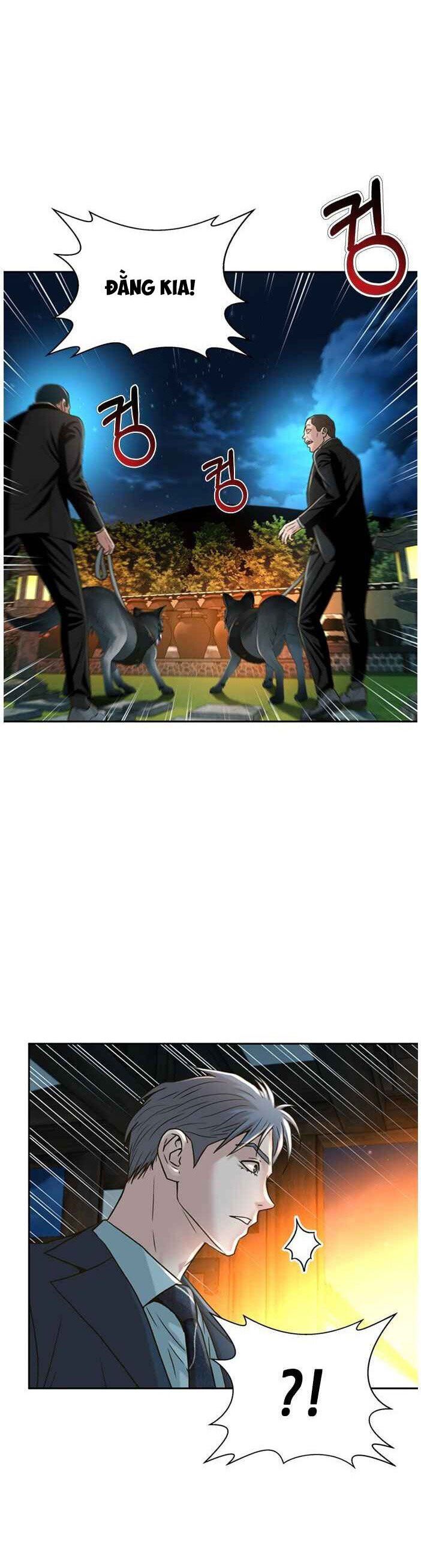 Thẩm Phán Lee Han Young Chapter 61 - 34