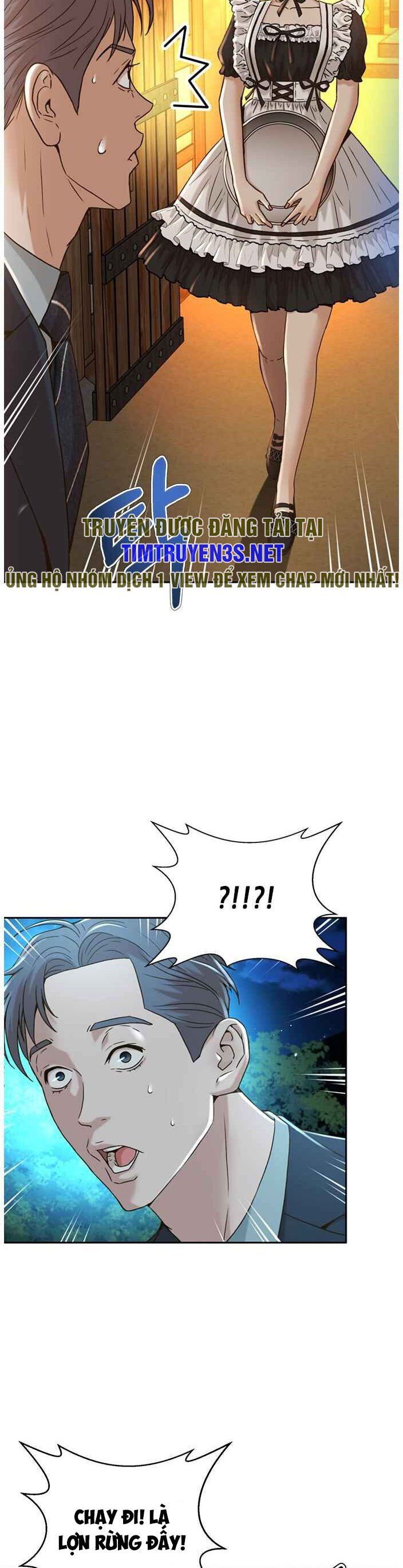 Thẩm Phán Lee Han Young Chapter 61 - 37