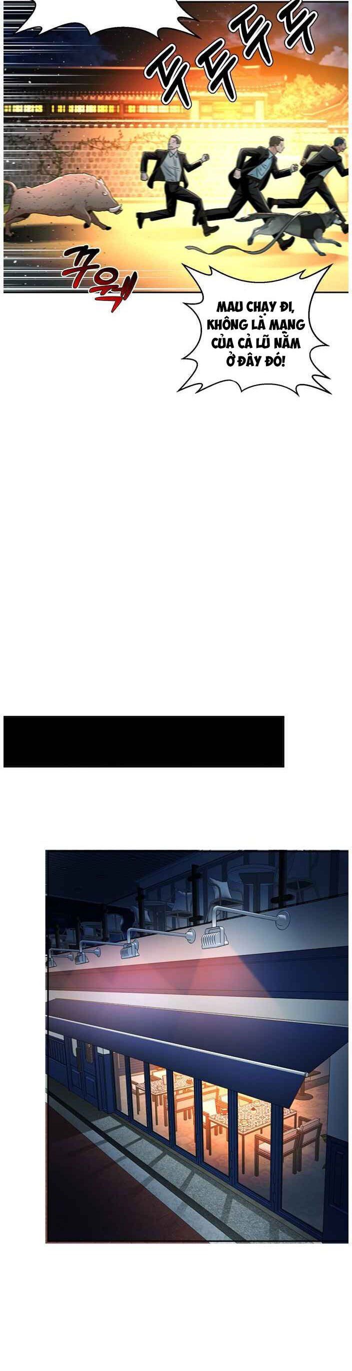 Thẩm Phán Lee Han Young Chapter 61 - 38