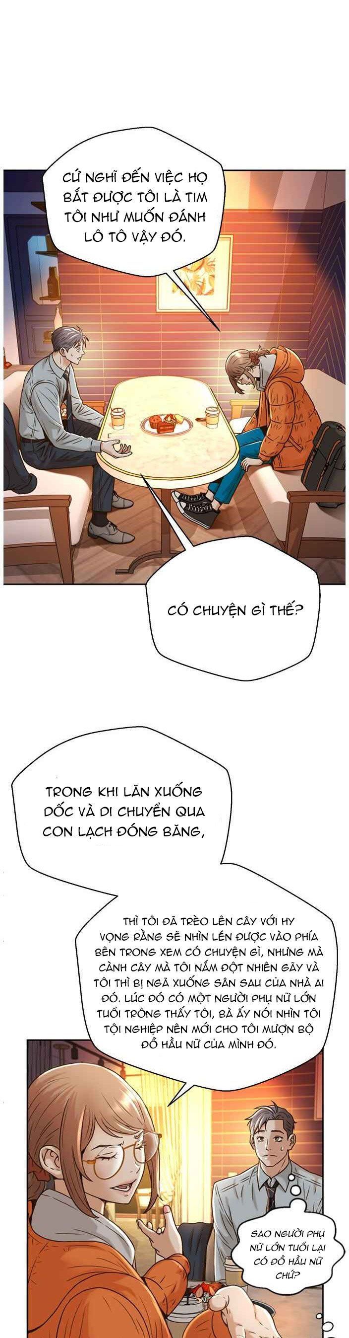 Thẩm Phán Lee Han Young Chapter 61 - 39