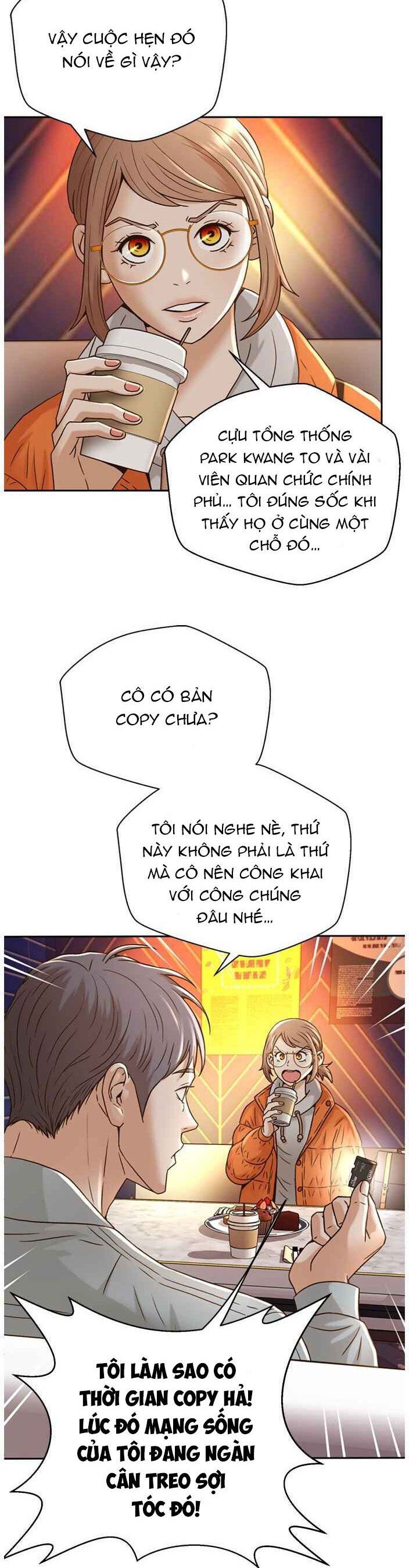 Thẩm Phán Lee Han Young Chapter 61 - 41