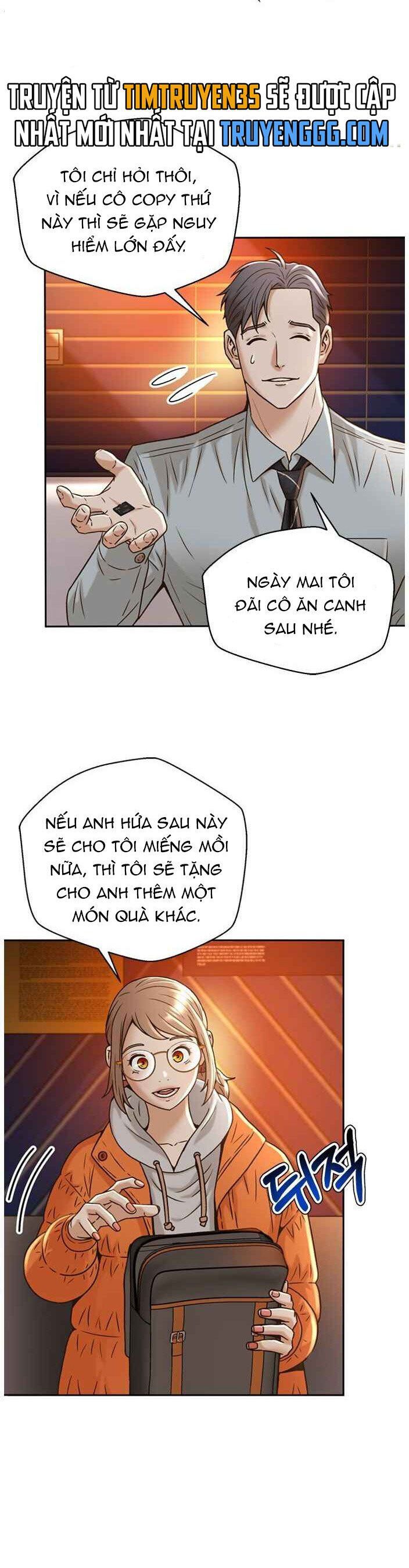 Thẩm Phán Lee Han Young Chapter 61 - 42