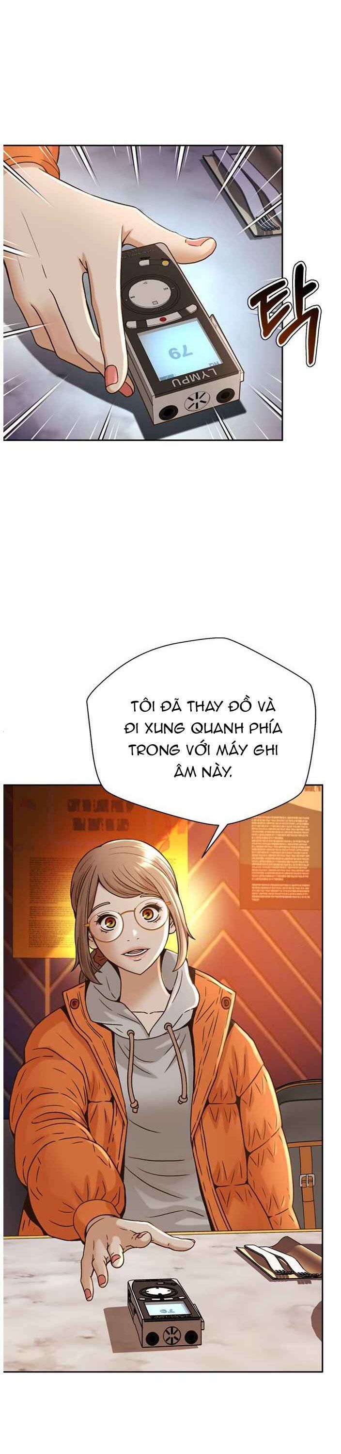 Thẩm Phán Lee Han Young Chapter 61 - 43