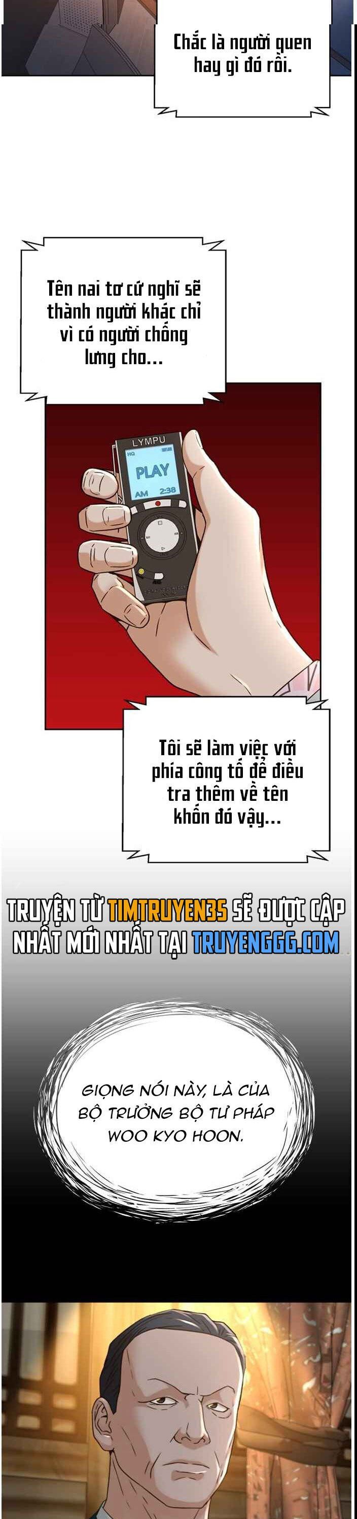 Thẩm Phán Lee Han Young Chapter 61 - 45