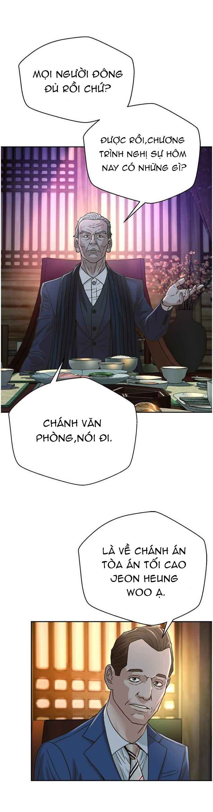 Thẩm Phán Lee Han Young Chapter 61 - 6