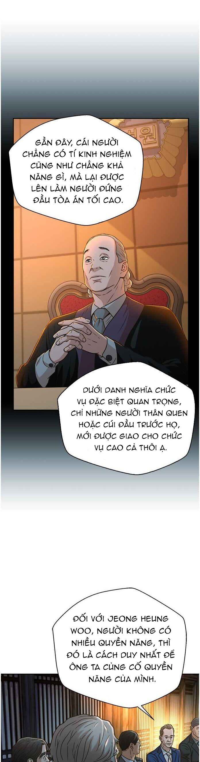 Thẩm Phán Lee Han Young Chapter 61 - 7