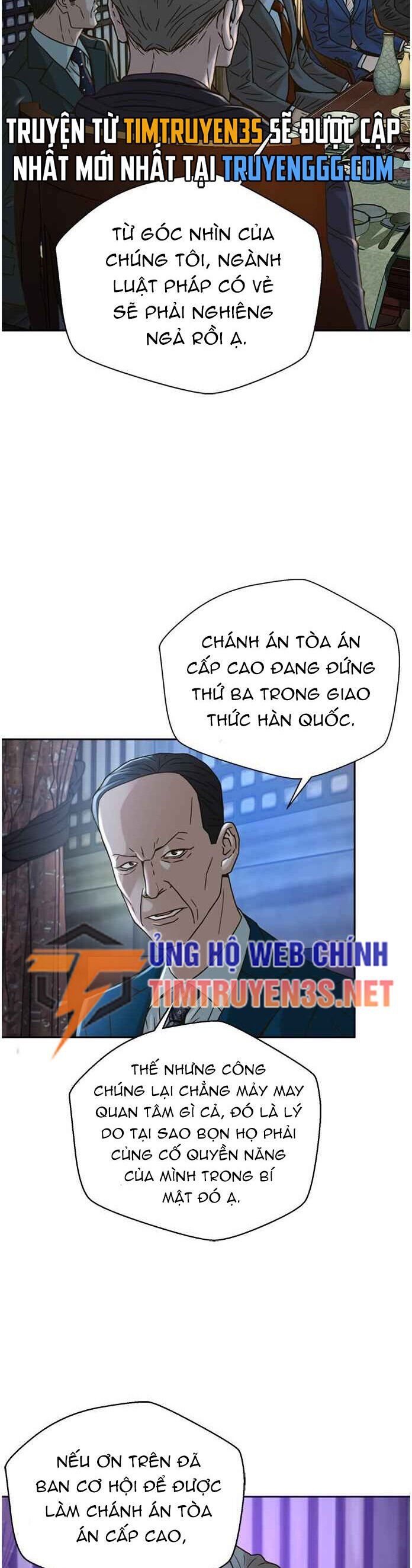 Thẩm Phán Lee Han Young Chapter 61 - 8