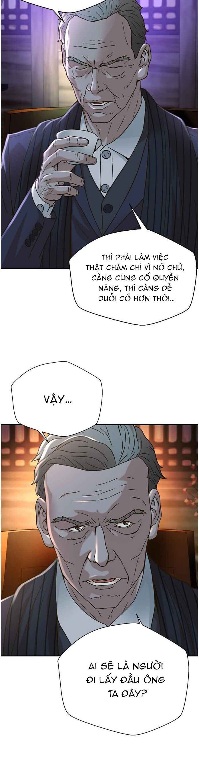 Thẩm Phán Lee Han Young Chapter 61 - 9