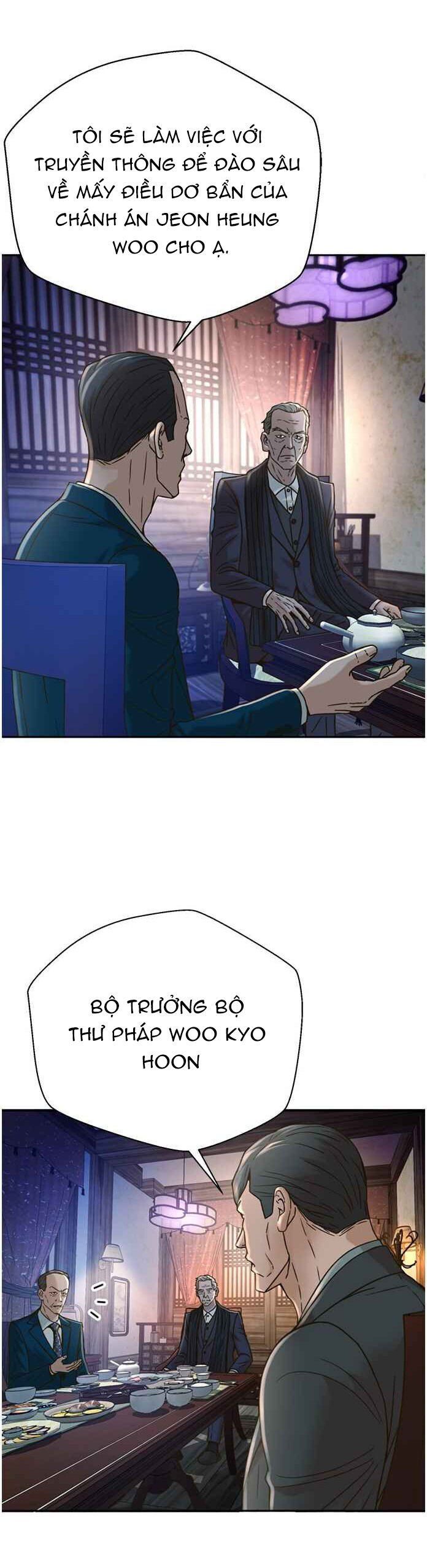Thẩm Phán Lee Han Young Chapter 61 - 10