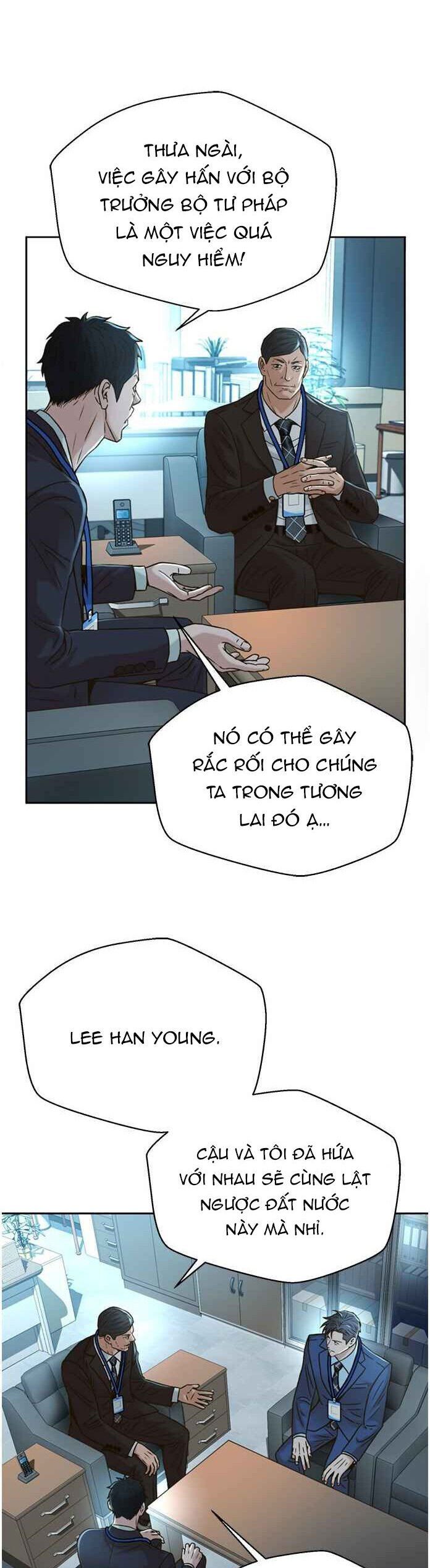 Thẩm Phán Lee Han Young Chapter 62 - 12