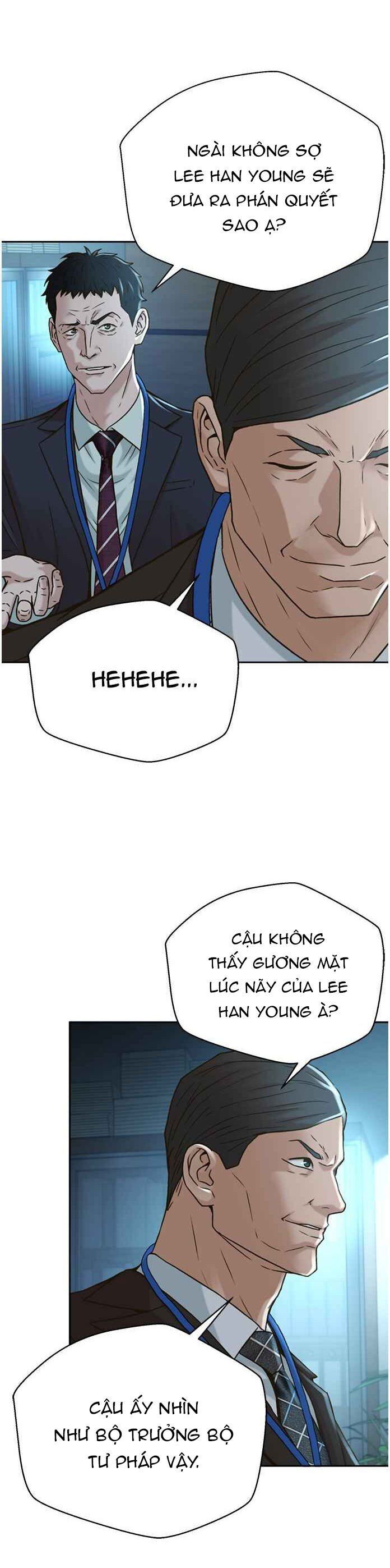 Thẩm Phán Lee Han Young Chapter 62 - 15