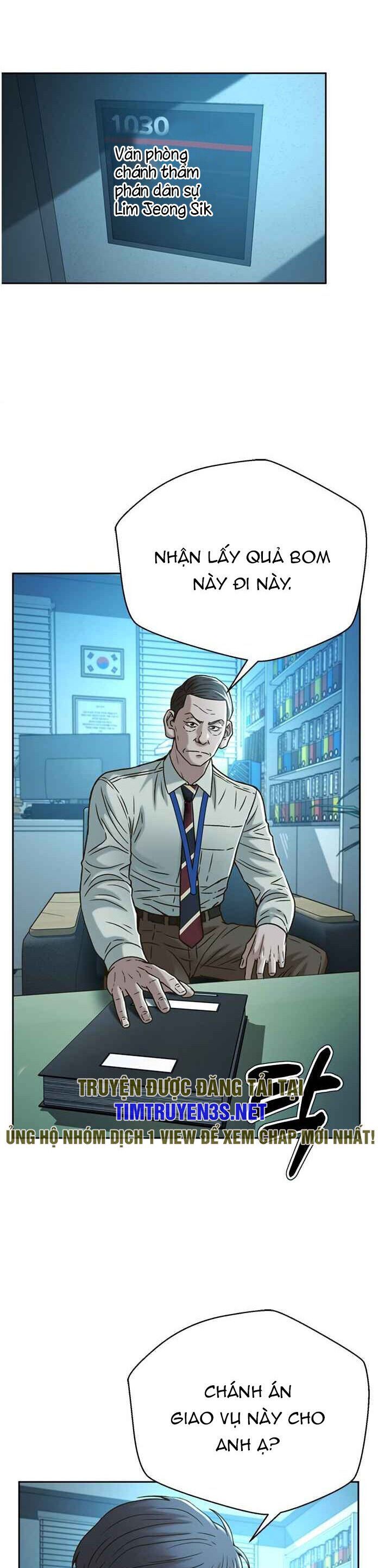 Thẩm Phán Lee Han Young Chapter 62 - 20