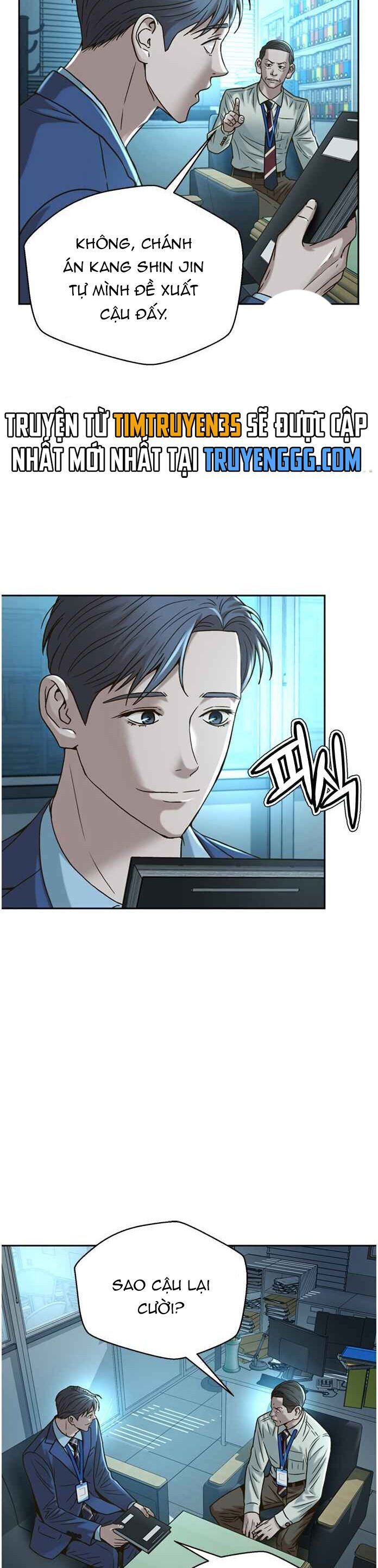 Thẩm Phán Lee Han Young Chapter 62 - 21