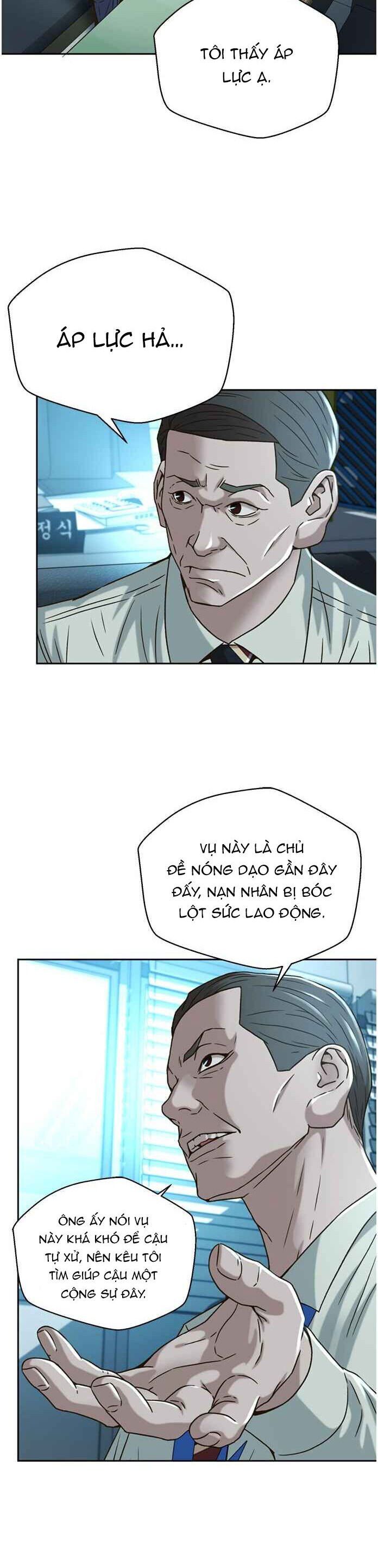 Thẩm Phán Lee Han Young Chapter 62 - 22