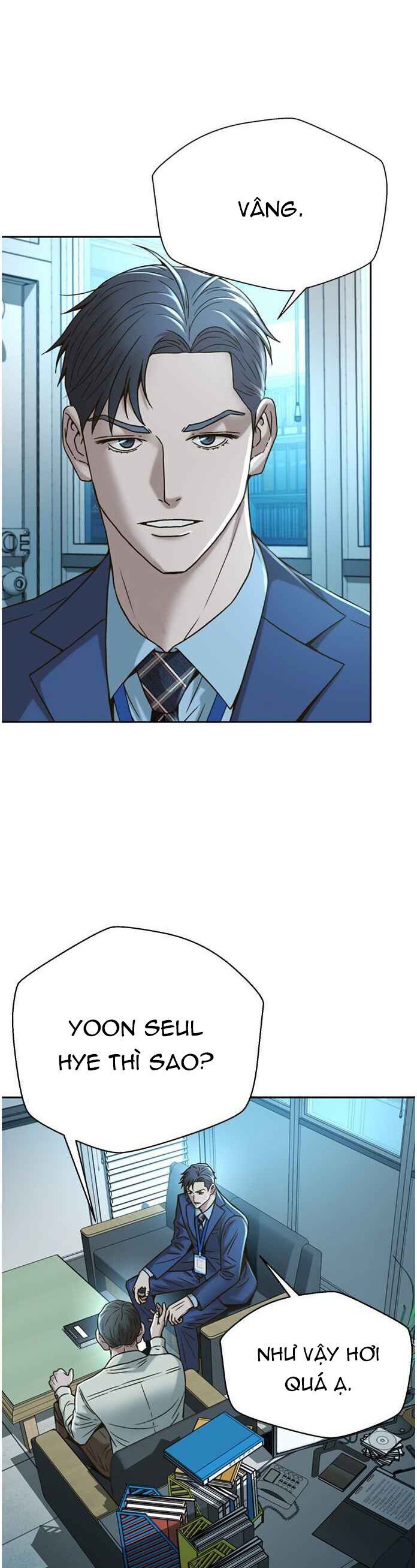 Thẩm Phán Lee Han Young Chapter 62 - 23