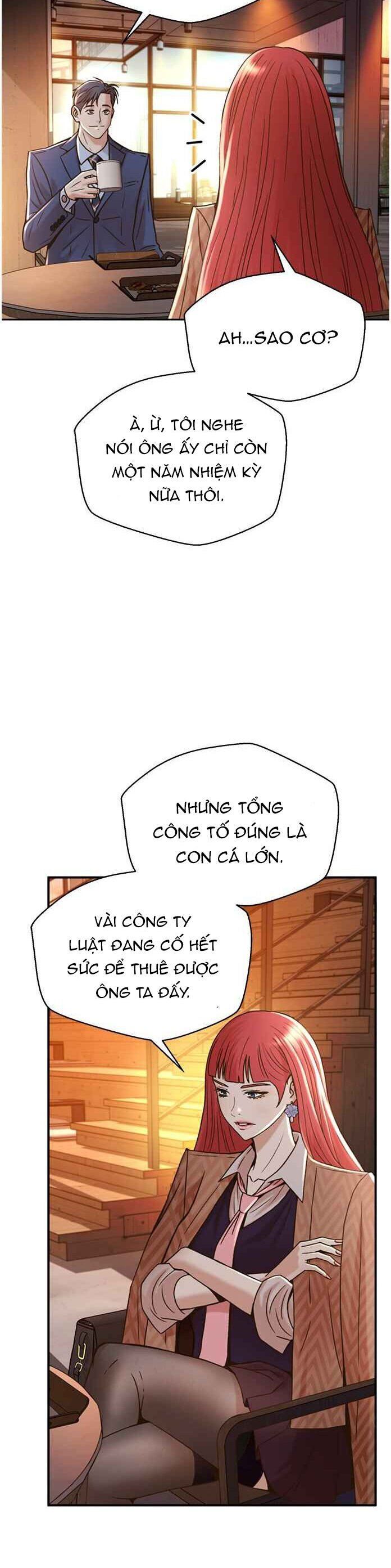 Thẩm Phán Lee Han Young Chapter 62 - 34