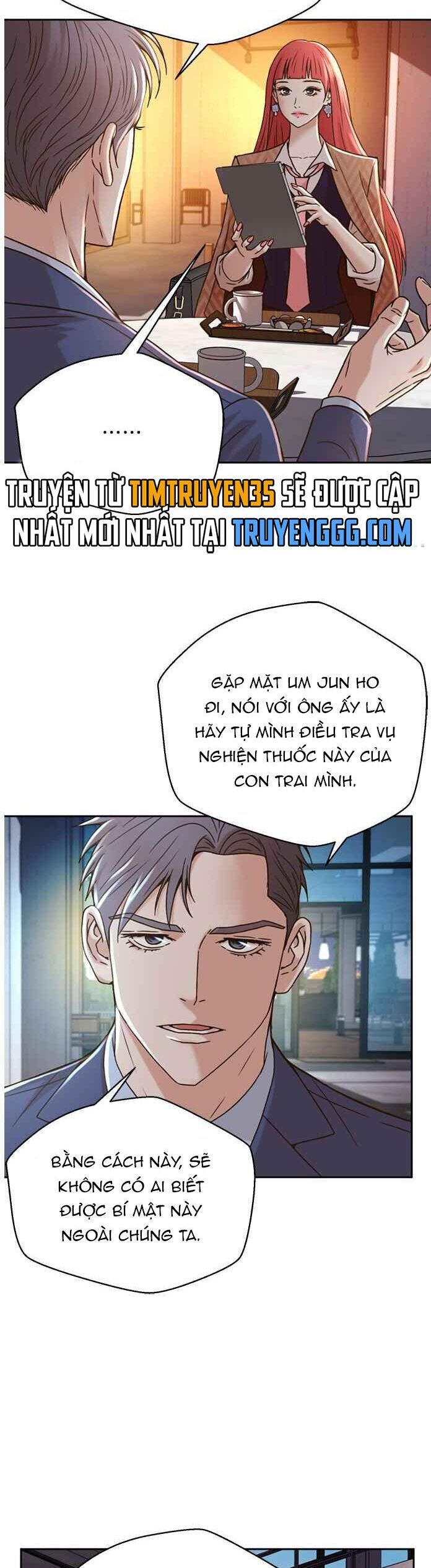 Thẩm Phán Lee Han Young Chapter 62 - 37