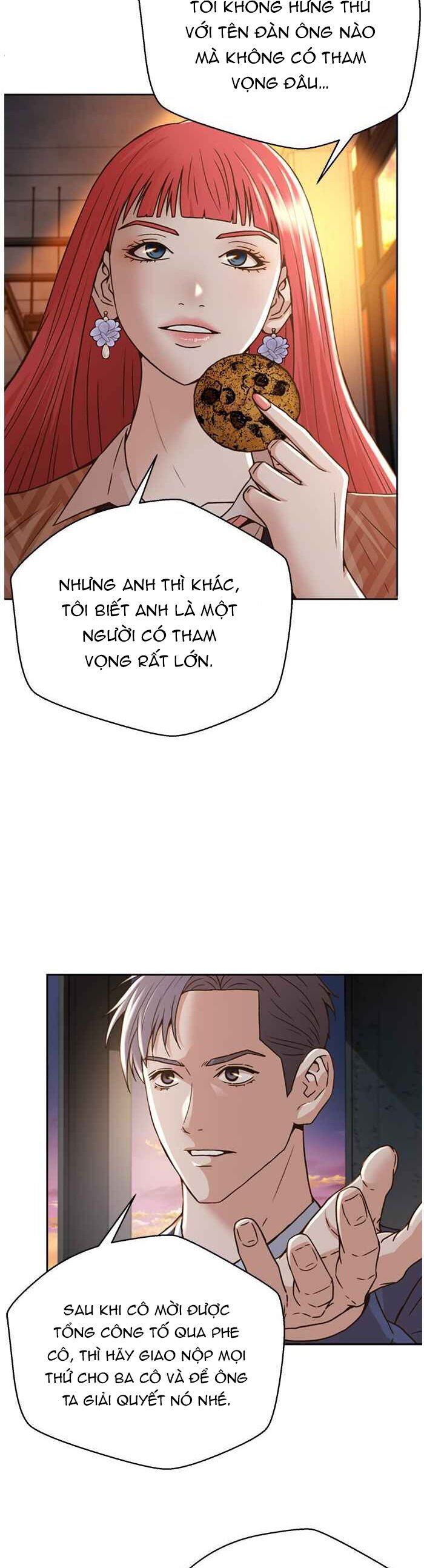 Thẩm Phán Lee Han Young Chapter 62 - 41