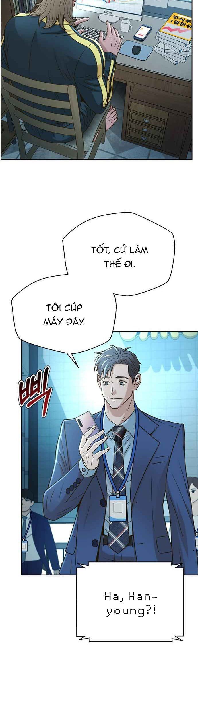 Thẩm Phán Lee Han Young Chapter 62 - 6