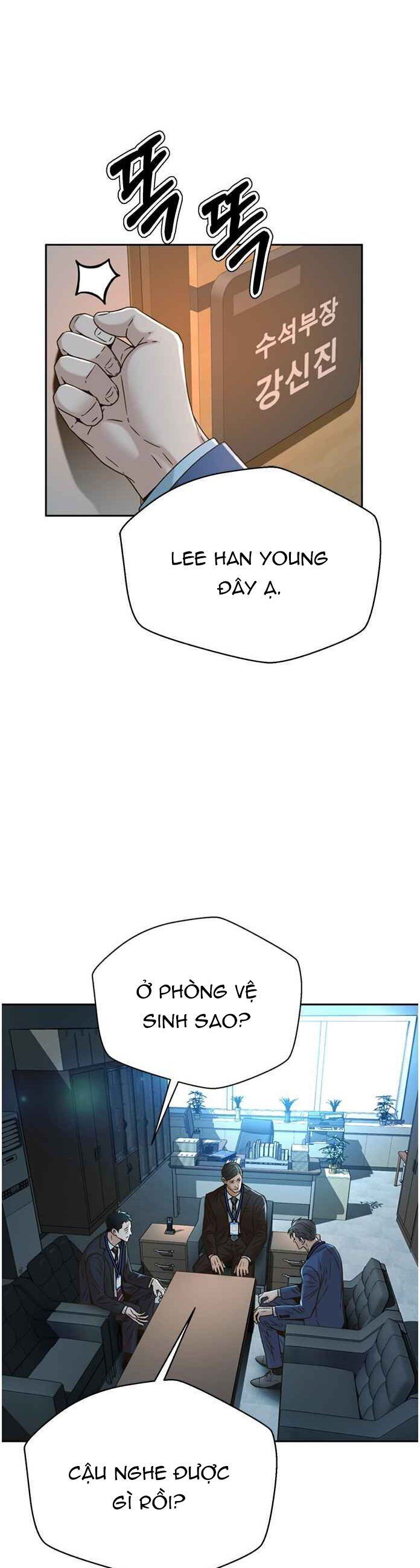 Thẩm Phán Lee Han Young Chapter 62 - 7