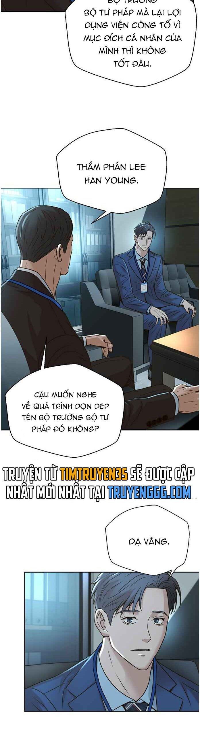 Thẩm Phán Lee Han Young Chapter 62 - 9