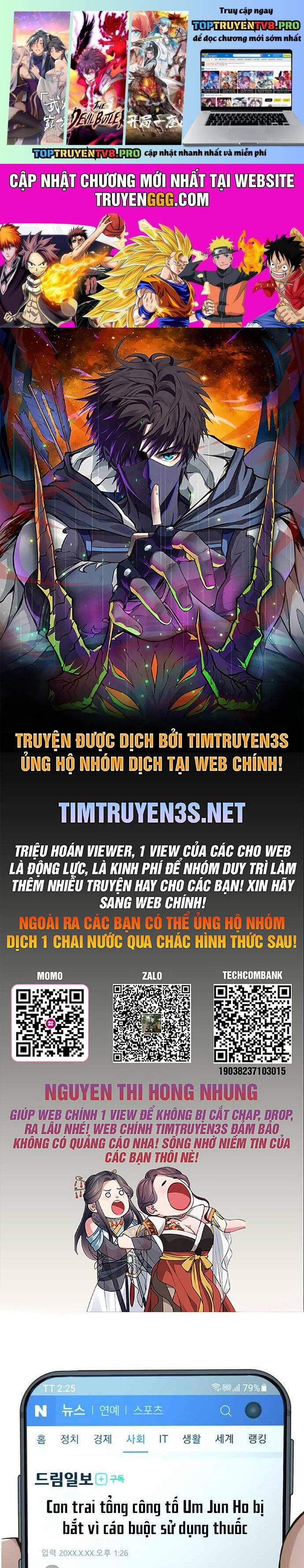 Thẩm Phán Lee Han Young Chapter 63 - 2