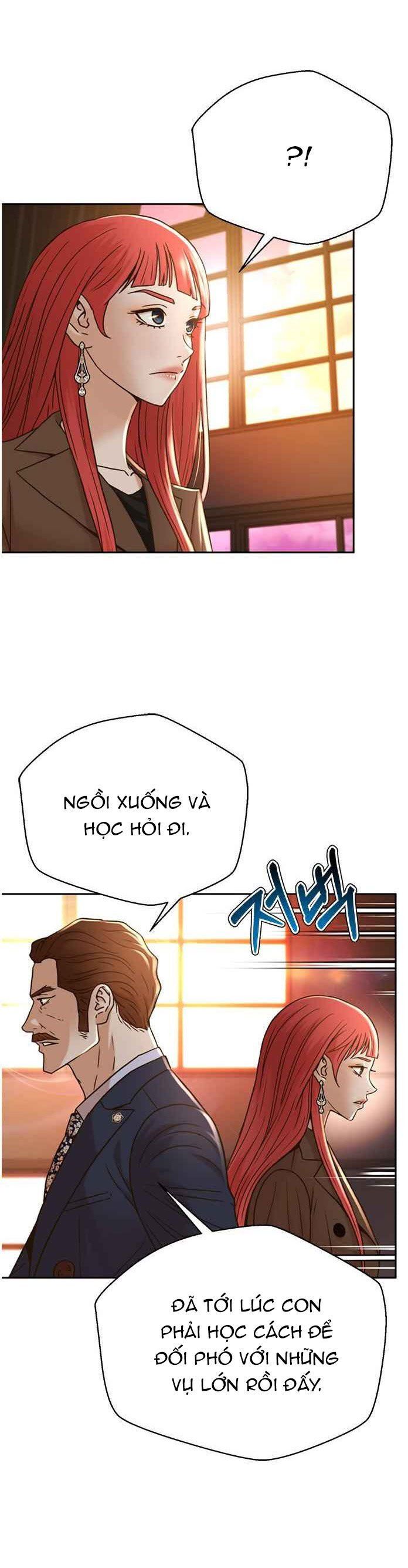 Thẩm Phán Lee Han Young Chapter 63 - 13