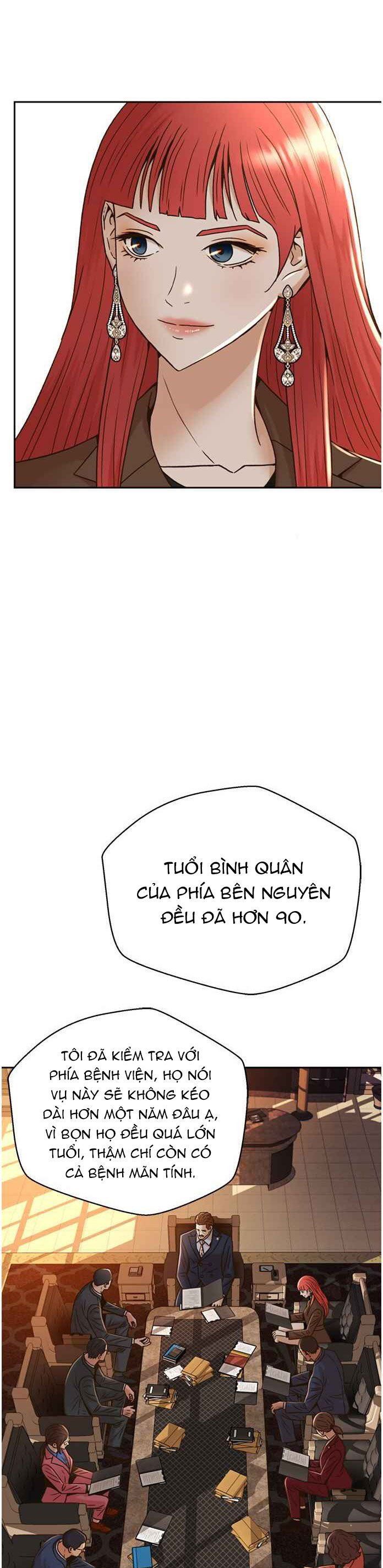 Thẩm Phán Lee Han Young Chapter 63 - 14