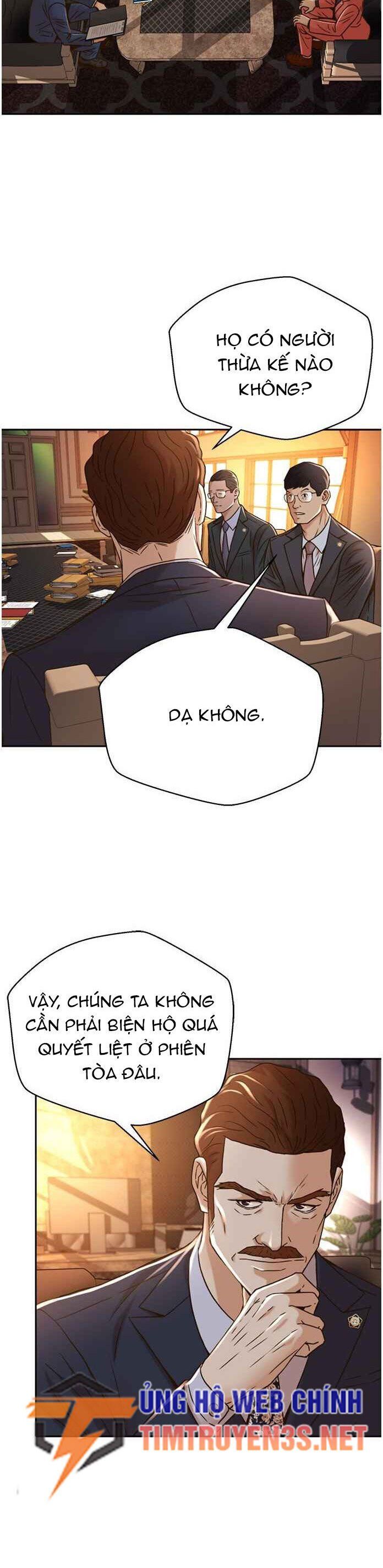 Thẩm Phán Lee Han Young Chapter 63 - 15