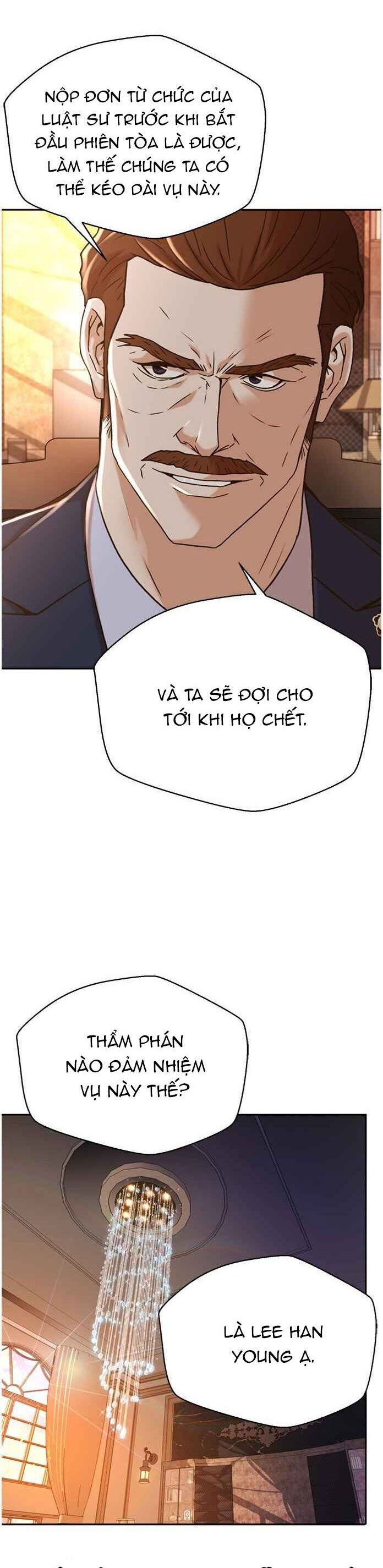Thẩm Phán Lee Han Young Chapter 63 - 16