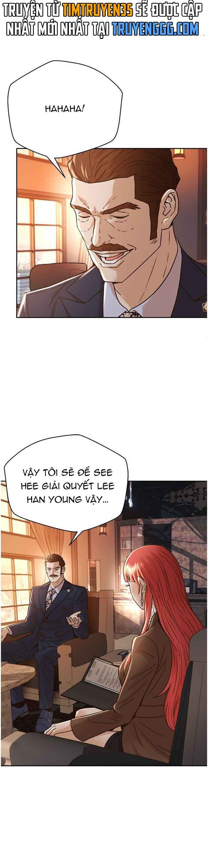 Thẩm Phán Lee Han Young Chapter 63 - 17