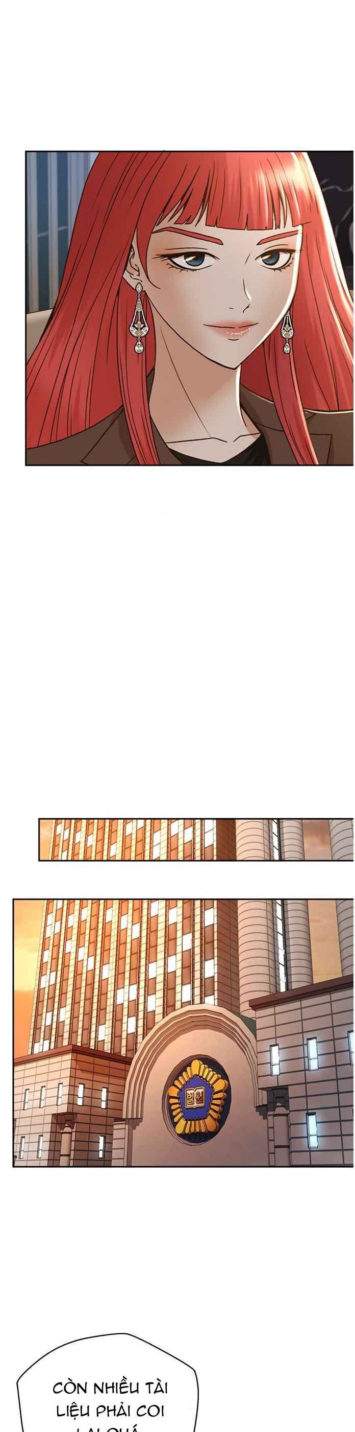 Thẩm Phán Lee Han Young Chapter 63 - 18