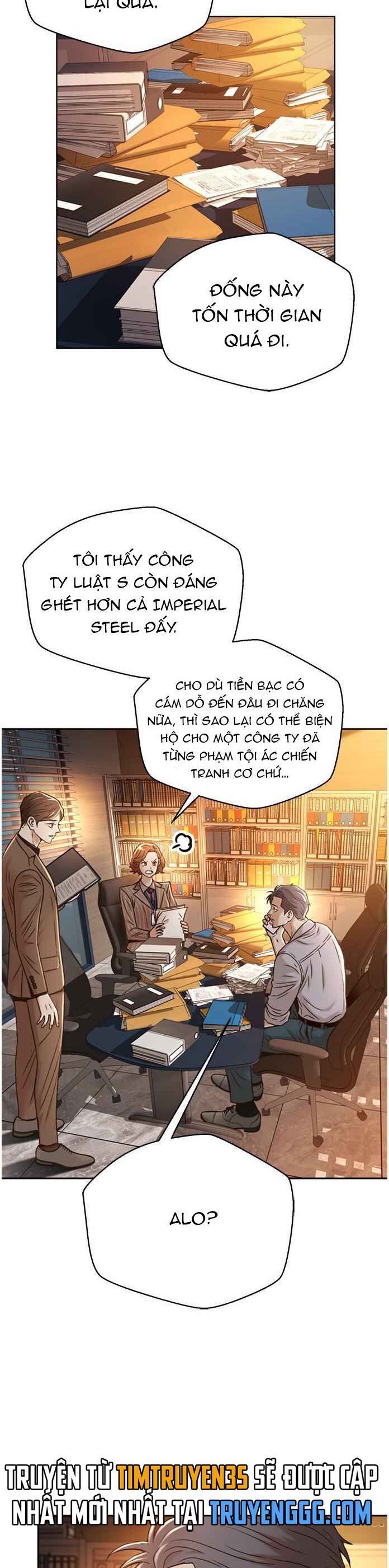 Thẩm Phán Lee Han Young Chapter 63 - 19