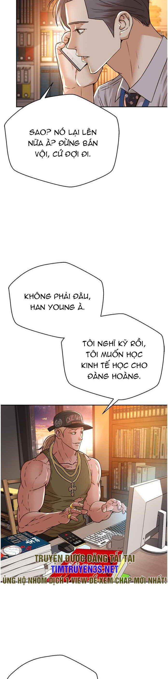 Thẩm Phán Lee Han Young Chapter 63 - 20