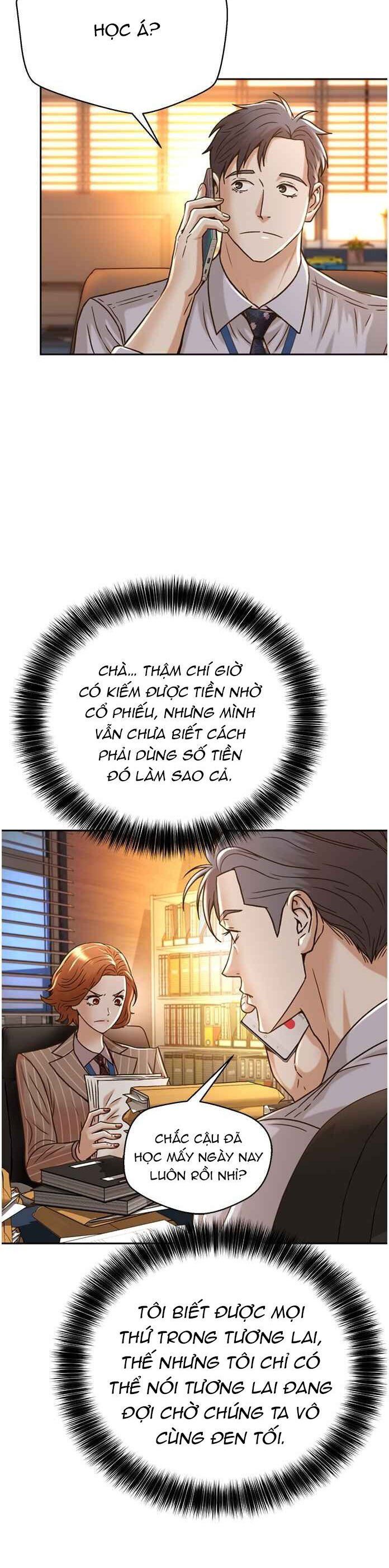 Thẩm Phán Lee Han Young Chapter 63 - 21