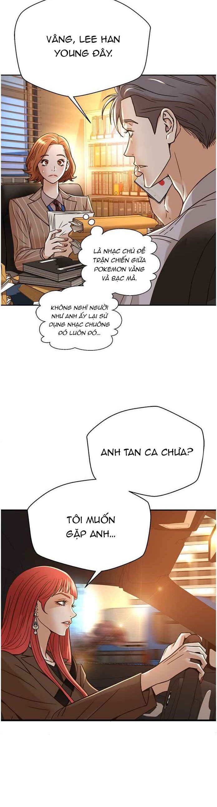 Thẩm Phán Lee Han Young Chapter 63 - 25