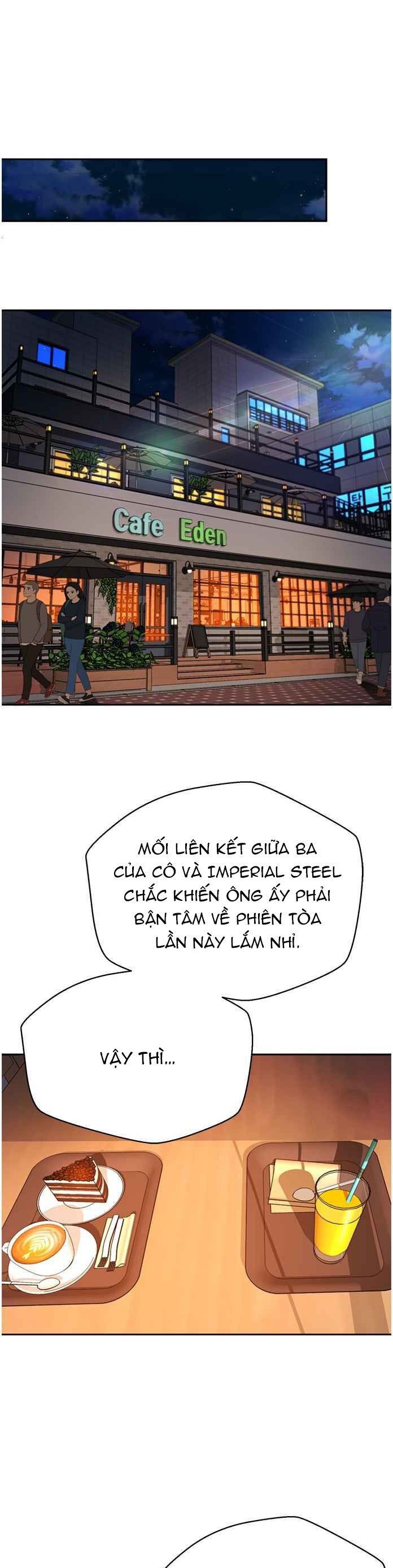 Thẩm Phán Lee Han Young Chapter 63 - 26