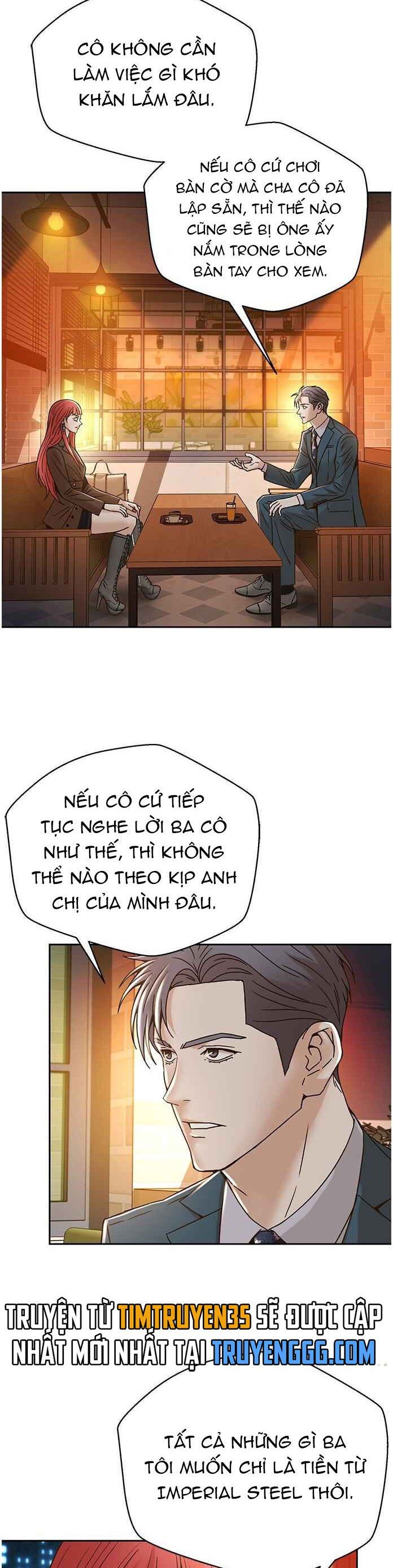 Thẩm Phán Lee Han Young Chapter 63 - 28