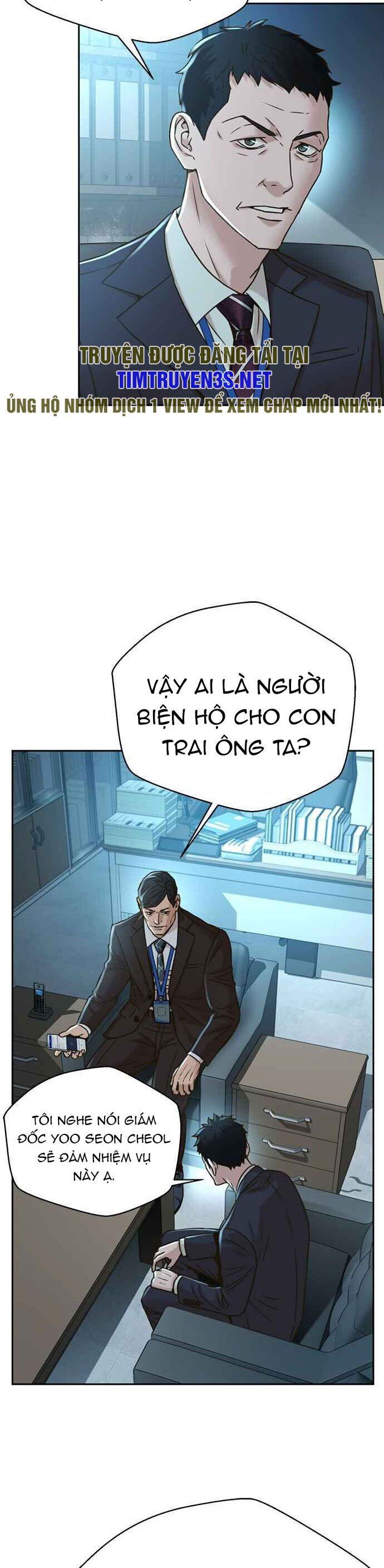 Thẩm Phán Lee Han Young Chapter 63 - 4