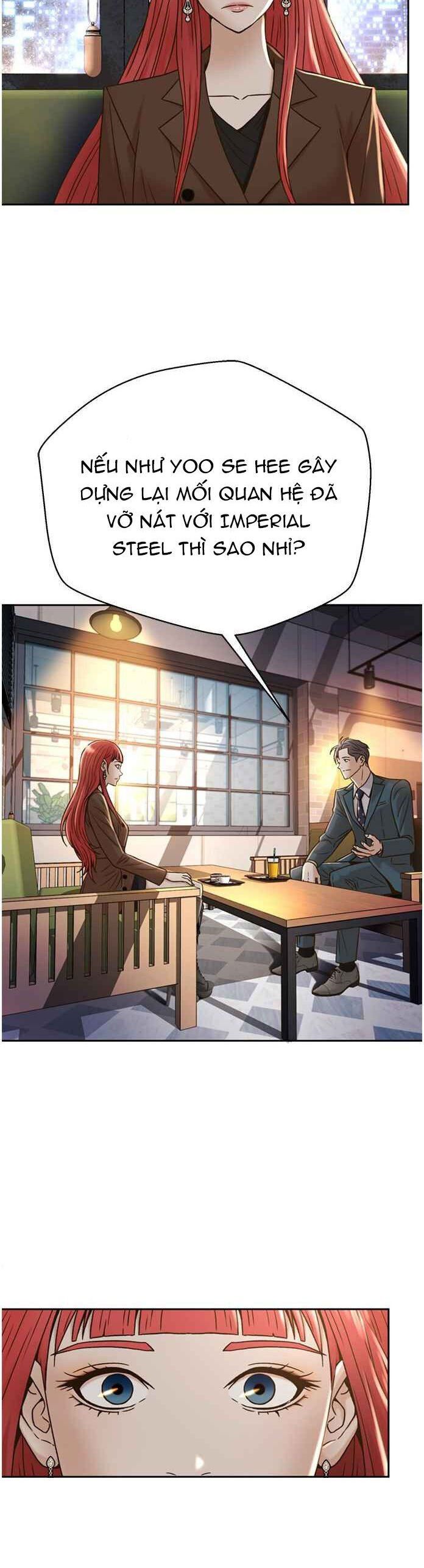 Thẩm Phán Lee Han Young Chapter 63 - 33