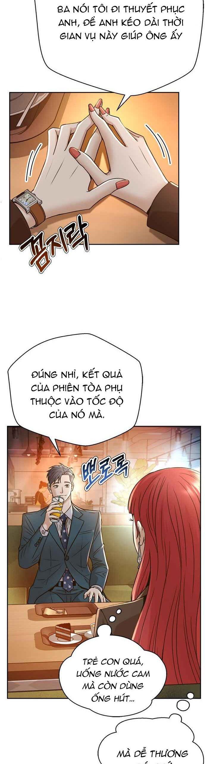 Thẩm Phán Lee Han Young Chapter 63 - 35