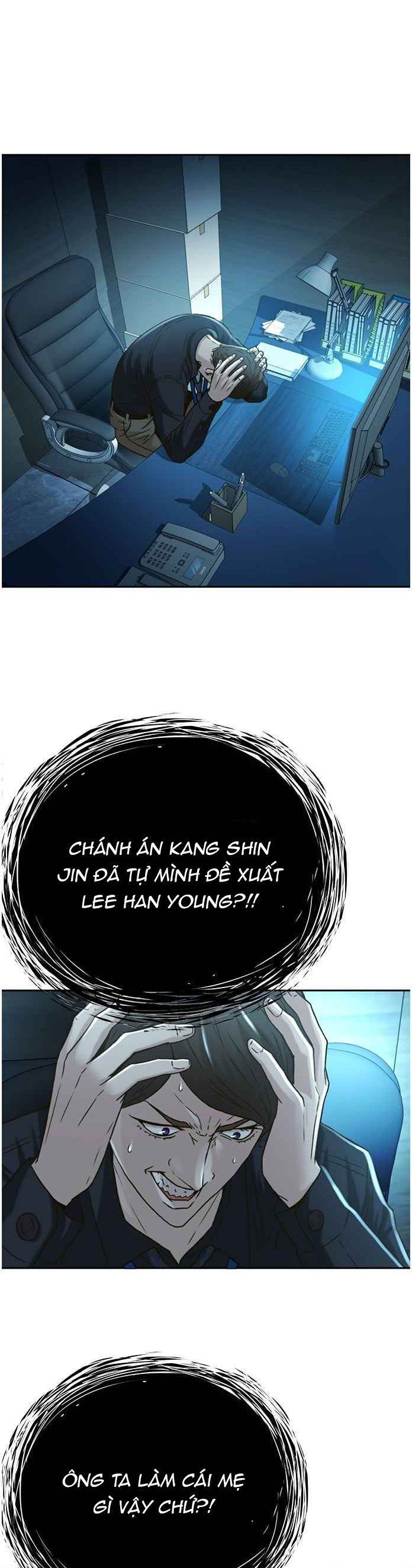 Thẩm Phán Lee Han Young Chapter 63 - 38