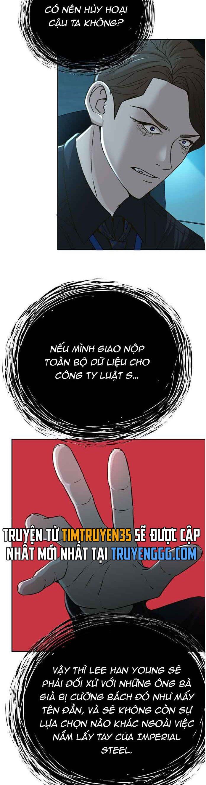 Thẩm Phán Lee Han Young Chapter 63 - 40