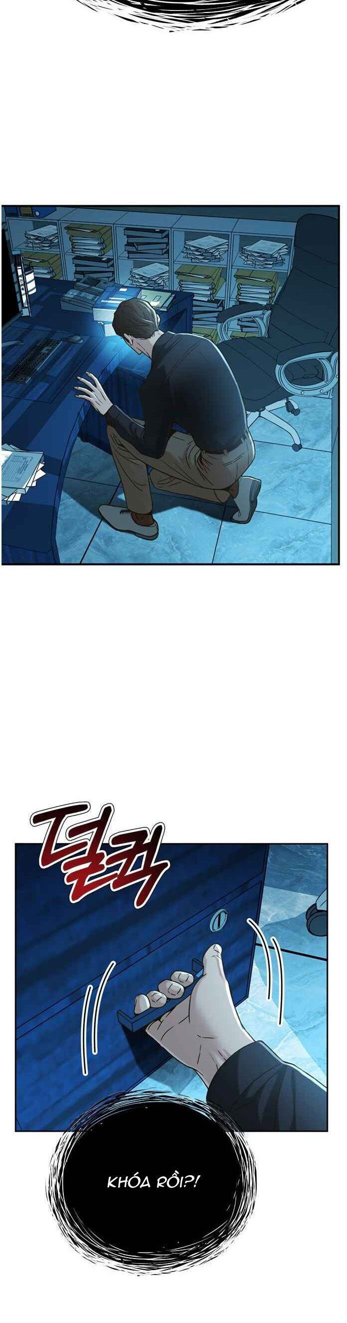 Thẩm Phán Lee Han Young Chapter 63 - 41