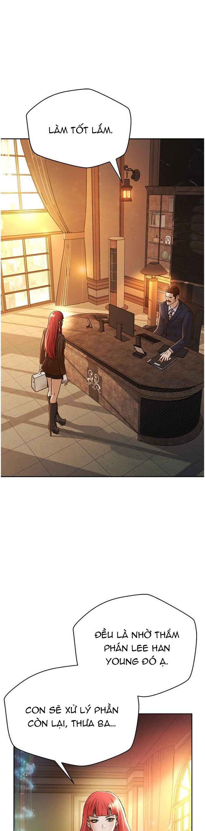 Thẩm Phán Lee Han Young Chapter 63 - 7