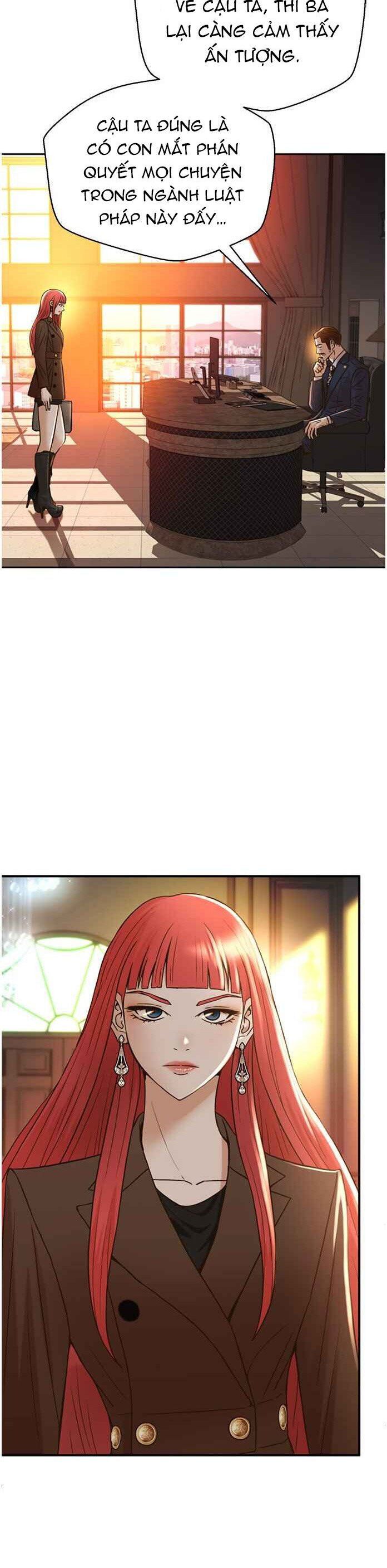 Thẩm Phán Lee Han Young Chapter 63 - 9