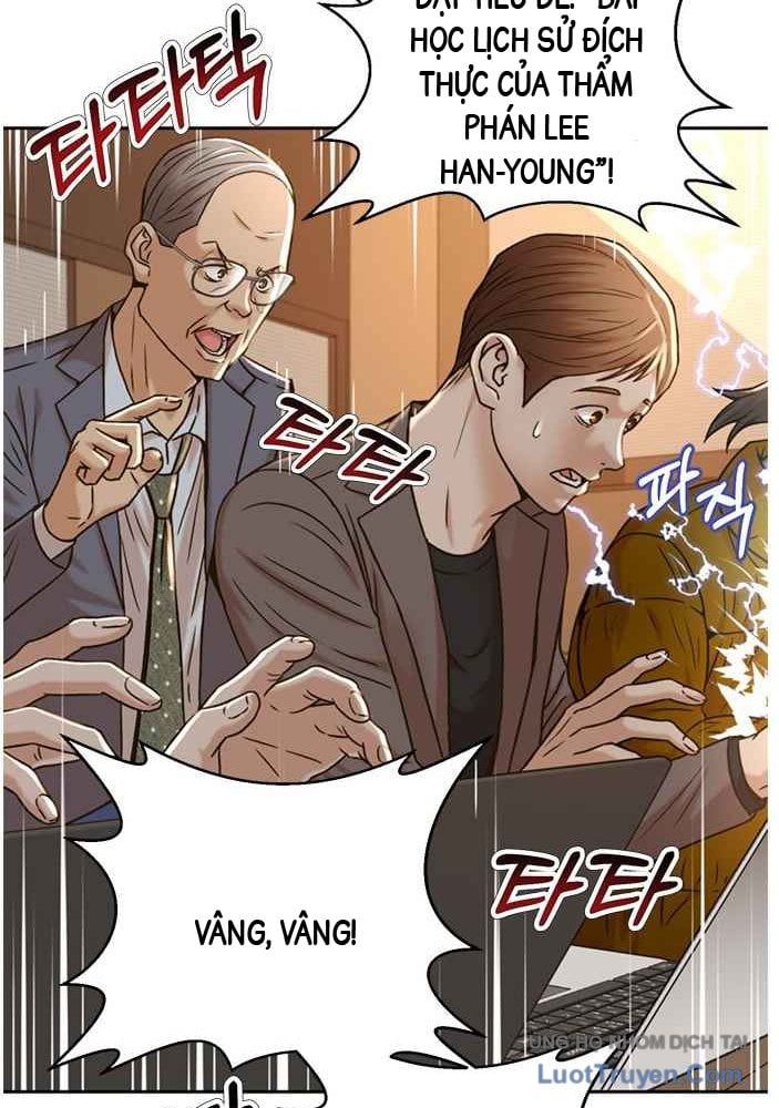 Thẩm Phán Lee Han Young Chapter 65 - 76