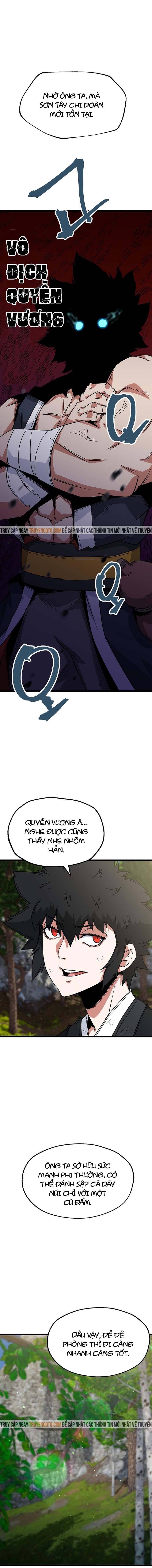 Mạt Thế Giang Hồ Hành Chapter 10 - 2