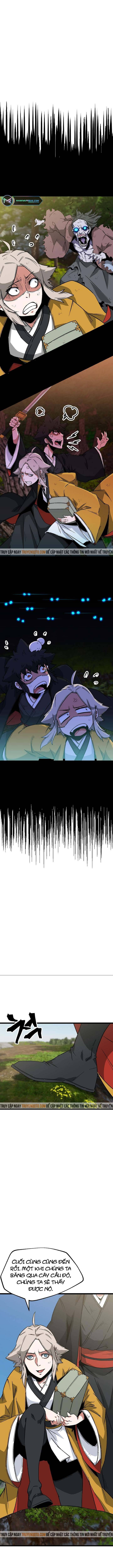 Mạt Thế Giang Hồ Hành Chapter 10 - 3