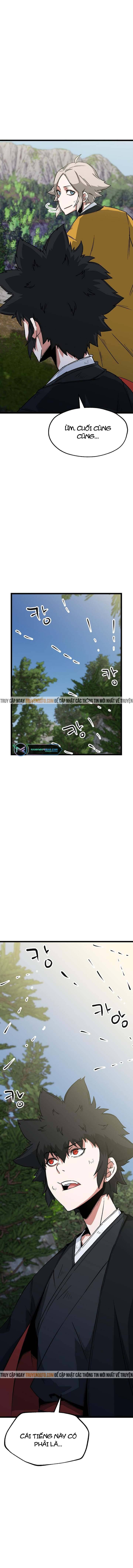 Mạt Thế Giang Hồ Hành Chapter 10 - 4